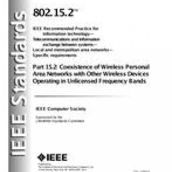 IEEE 802.15.2-2003