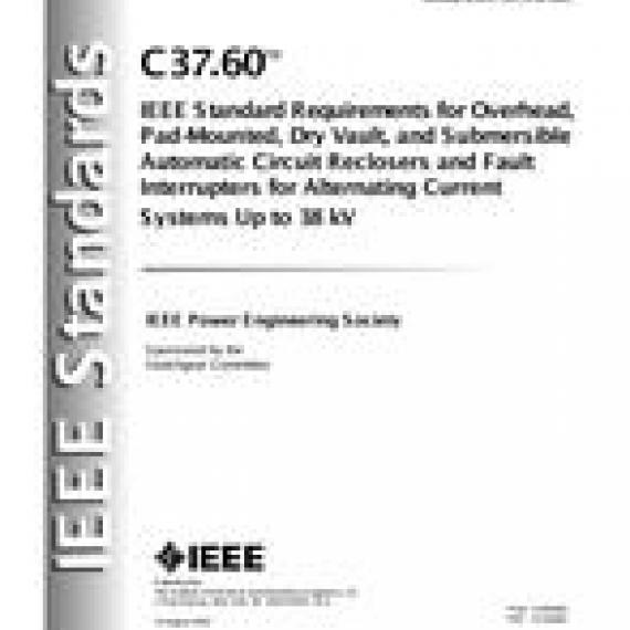 IEEE C37.60-2003