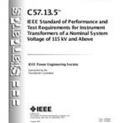IEEE C57.13.5-2003