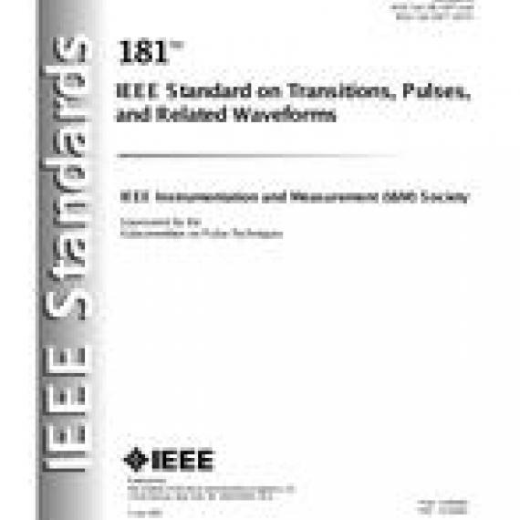 IEEE 181-2003