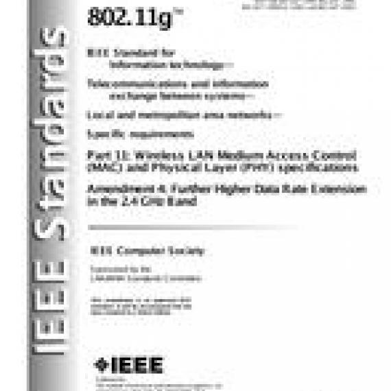 IEEE 802.11g-2003