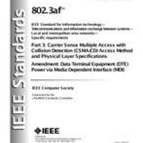 IEEE 802.3af-2003