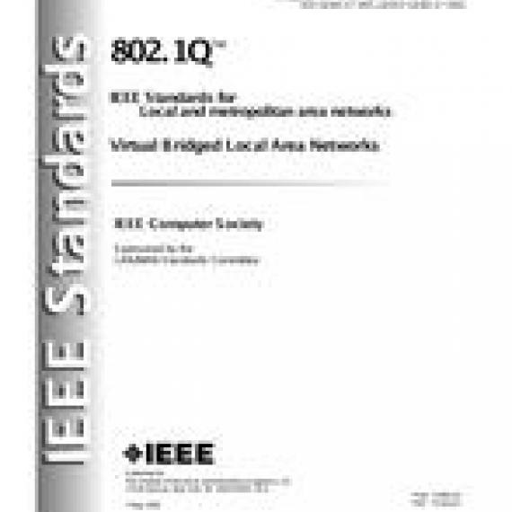 IEEE 802.1Q, 2003 Edition-2003
