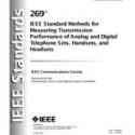 IEEE 269-2002