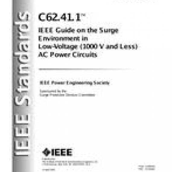 IEEE C62.41.1-2002