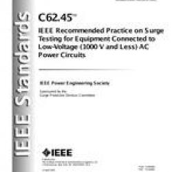 IEEE C62.45-2002
