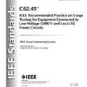 IEEE C62.45-2002