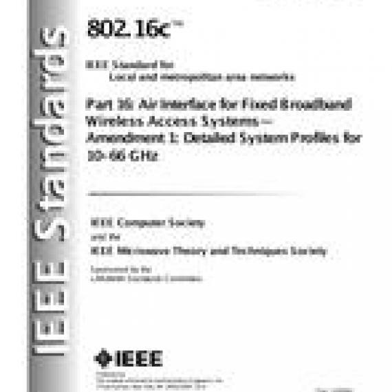 IEEE 802.16c-2002