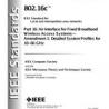 IEEE 802.16c-2002