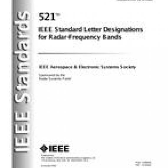 IEEE 521-2002