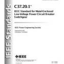 IEEE C37.20.1-2002