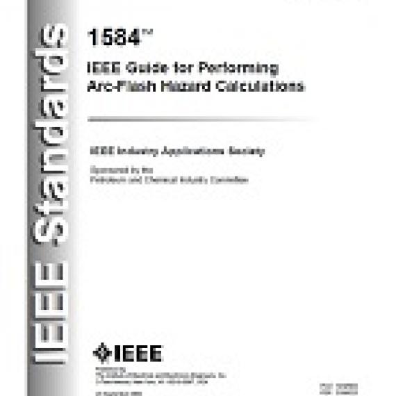 IEEE 1584-2002