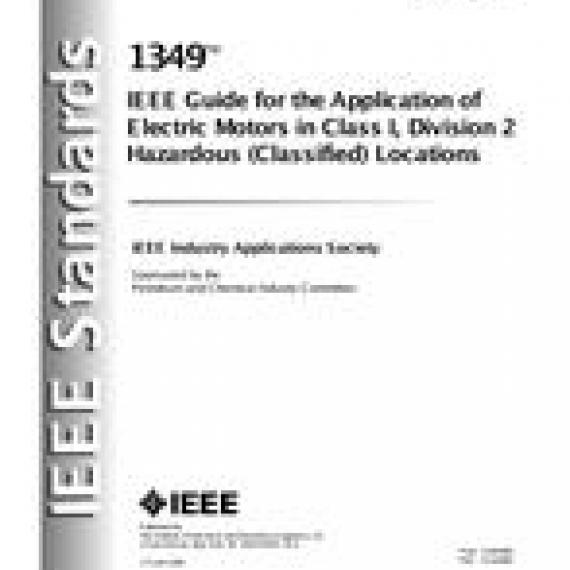 IEEE 1349-2001