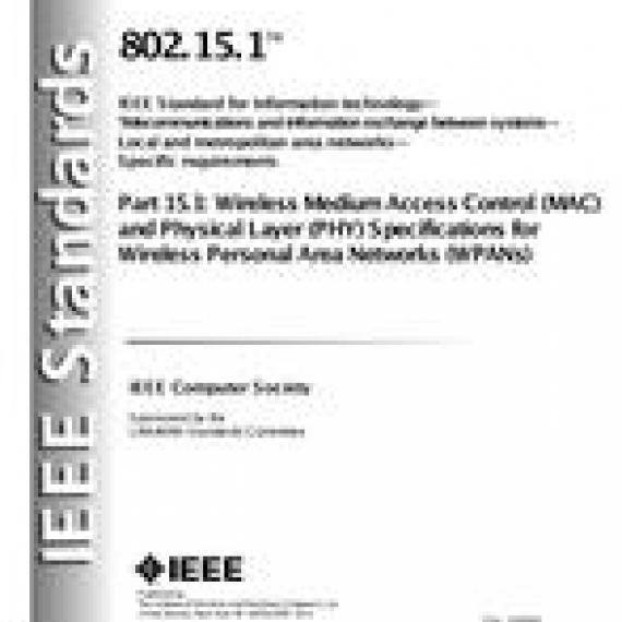 IEEE 802.15.1-2002