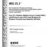 IEEE 802.15.1-2002