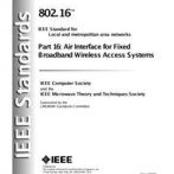 IEEE 802.16-2001