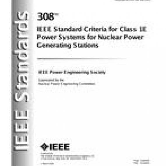 IEEE 308-2001