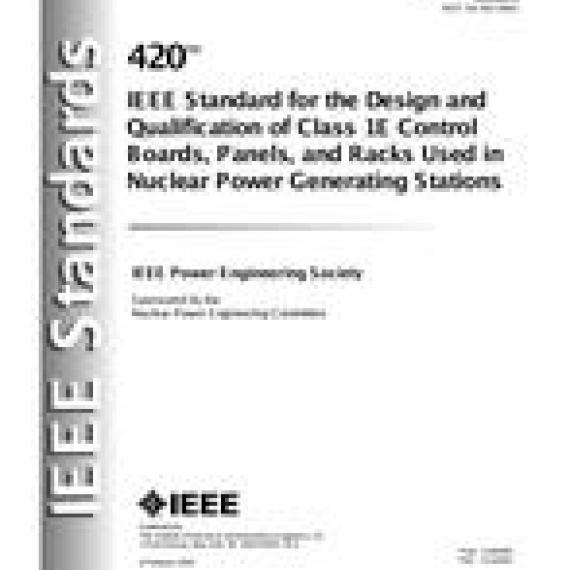 IEEE 420-2001