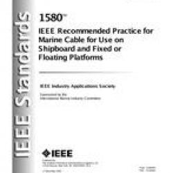 IEEE 1580-2001