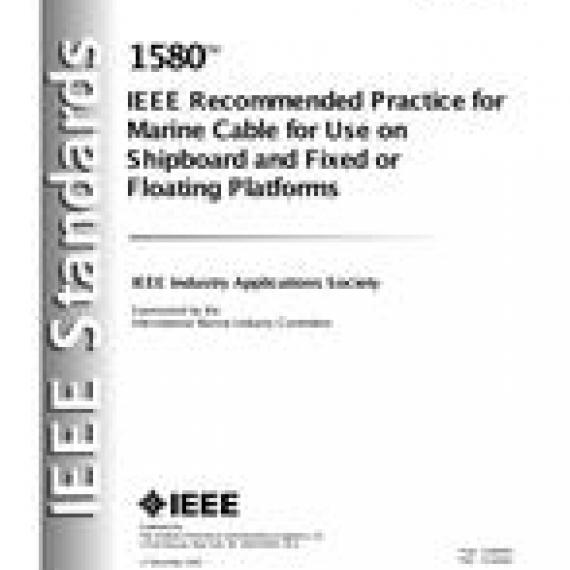 IEEE 1580-2001