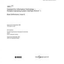 IEEE 1003.1-2001