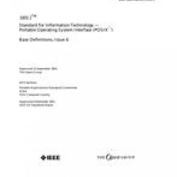 IEEE 1003.1-2001