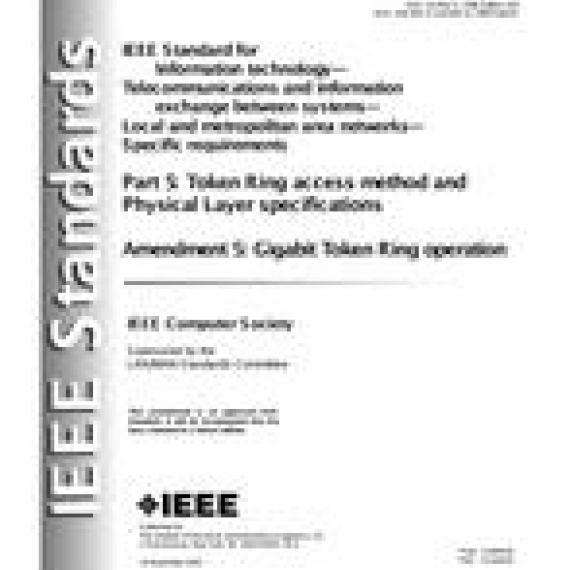 IEEE 802.5v-2001