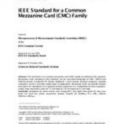 IEEE 1386-2001