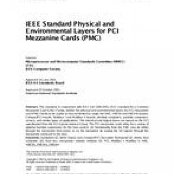 IEEE 1386.1-2001
