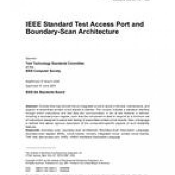 IEEE 1149.1-2001
