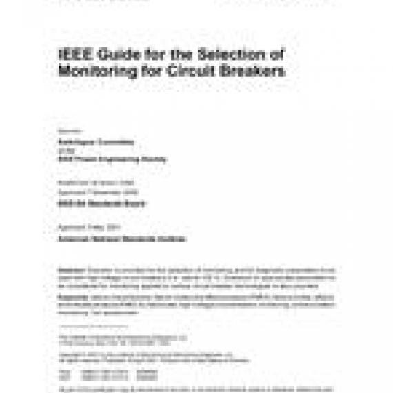 IEEE C37.10.1-2000
