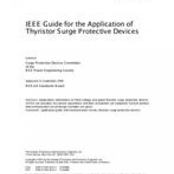 IEEE C62.37.1-2000