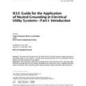 IEEE C62.92.1-2000