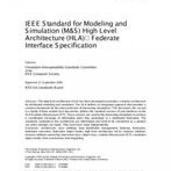IEEE 1516.1-2000