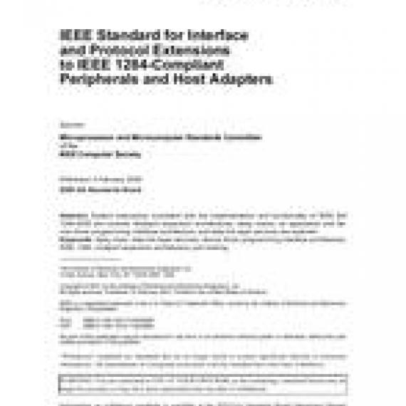 IEEE 1284.3-2000
