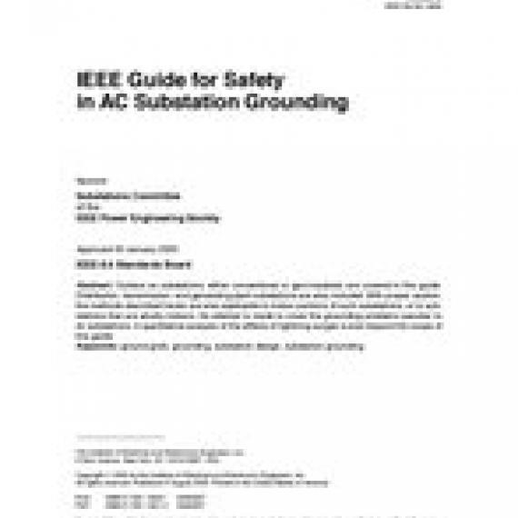 IEEE 80-2000