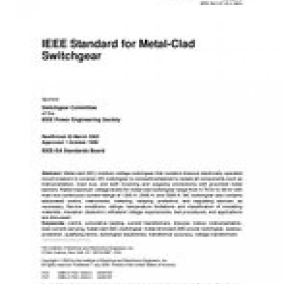 IEEE C37.20.2-1999