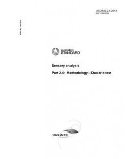 AS 2542.2.4:2014