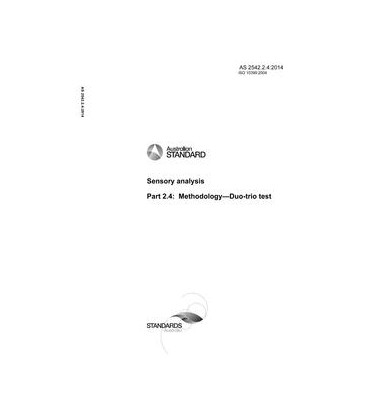 AS 2542.2.4:2014
