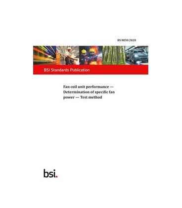 BS 8850:2020
