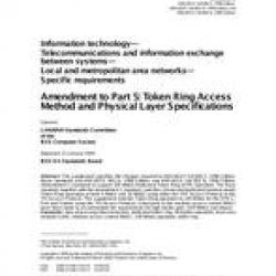 IEEE 802.5t-2000