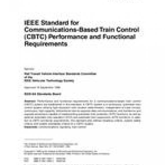 IEEE 1474.1-1999