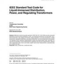 IEEE C57.12.90-1999