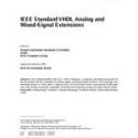 IEEE 1076.1-1999