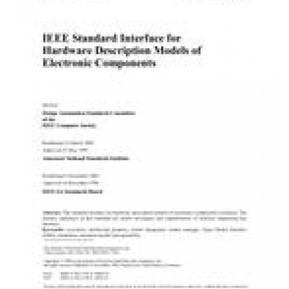 IEEE 1499-1998