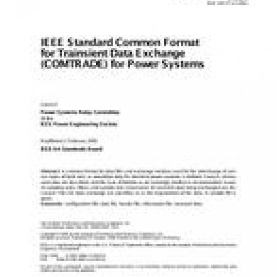 IEEE C37.111-1999
