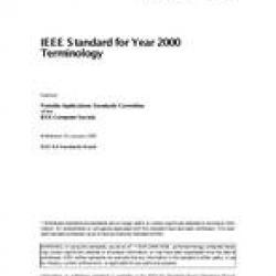 IEEE 2000.1-1999