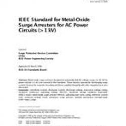 IEEE C62.11-1999