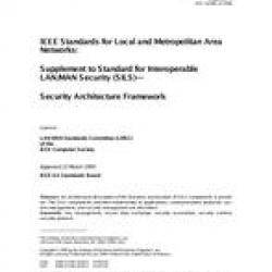 IEEE 802.10a-1999