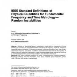 IEEE 1139-1999